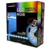 Kit Lumihome stripled RGB 3 ml 90 leds MH