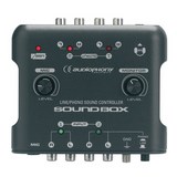 SOUND-BOX Audiophony